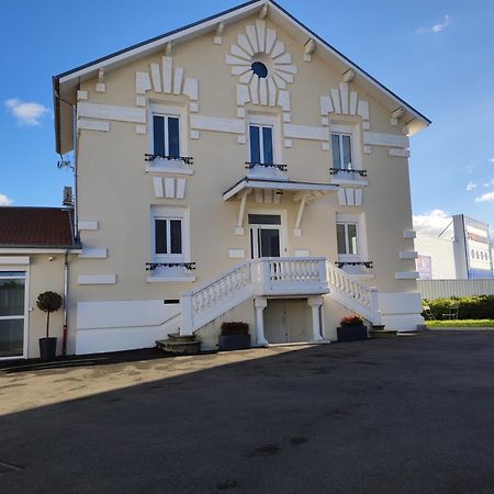 Le Jardin D Ambroise Saint-Priest-en-Jarez Exterior foto