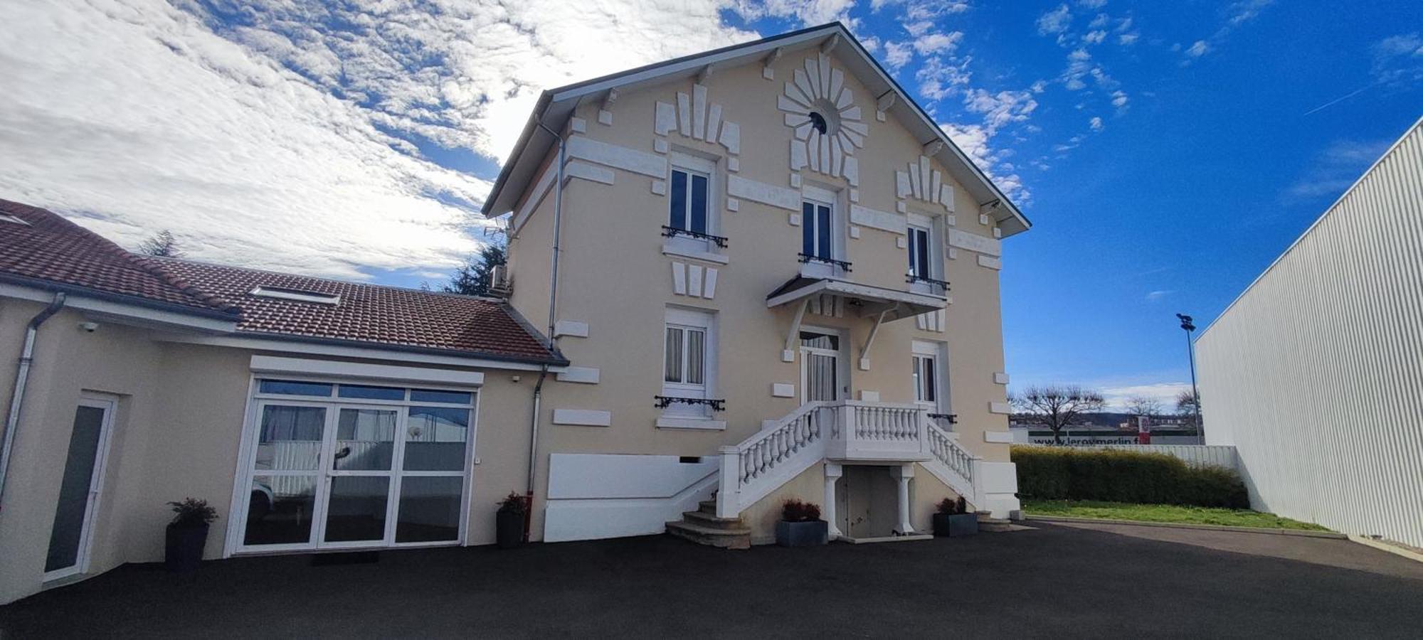 Le Jardin D Ambroise Saint-Priest-en-Jarez Exterior foto