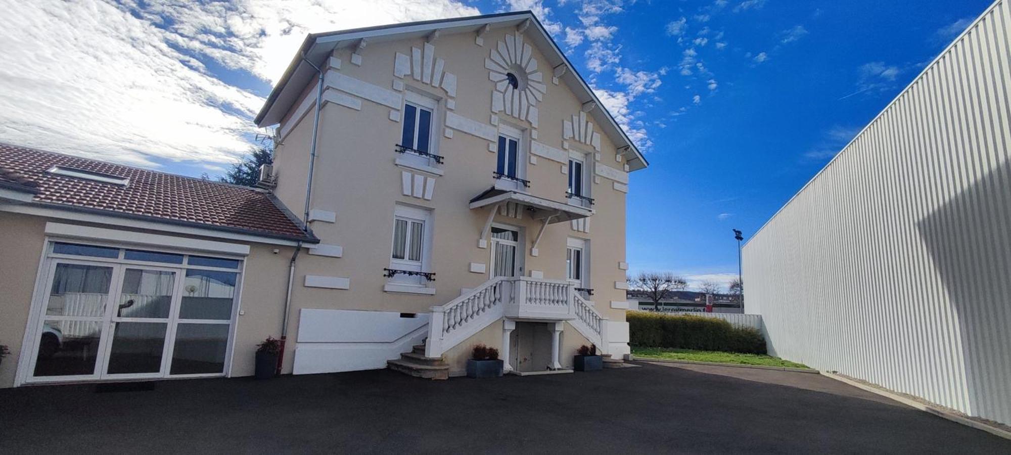 Le Jardin D Ambroise Saint-Priest-en-Jarez Exterior foto