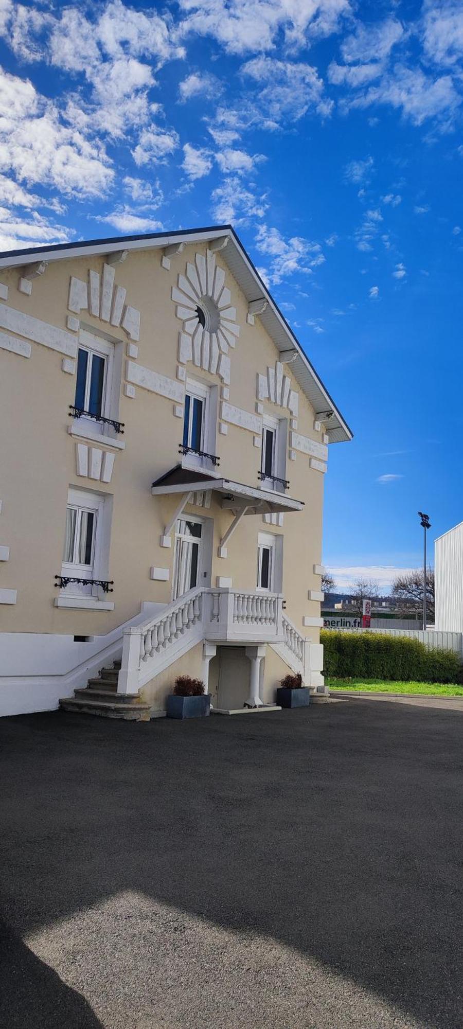 Le Jardin D Ambroise Saint-Priest-en-Jarez Exterior foto