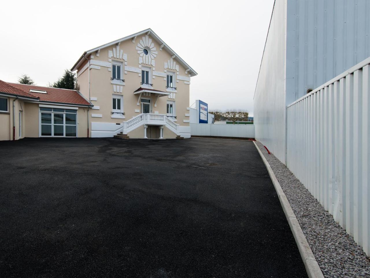 Le Jardin D Ambroise Saint-Priest-en-Jarez Exterior foto