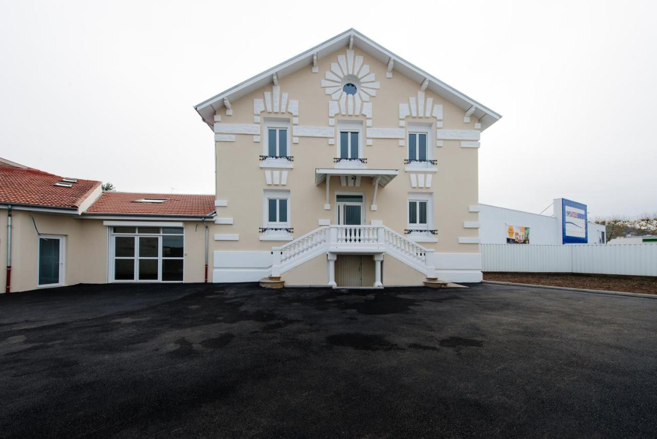 Le Jardin D Ambroise Saint-Priest-en-Jarez Exterior foto